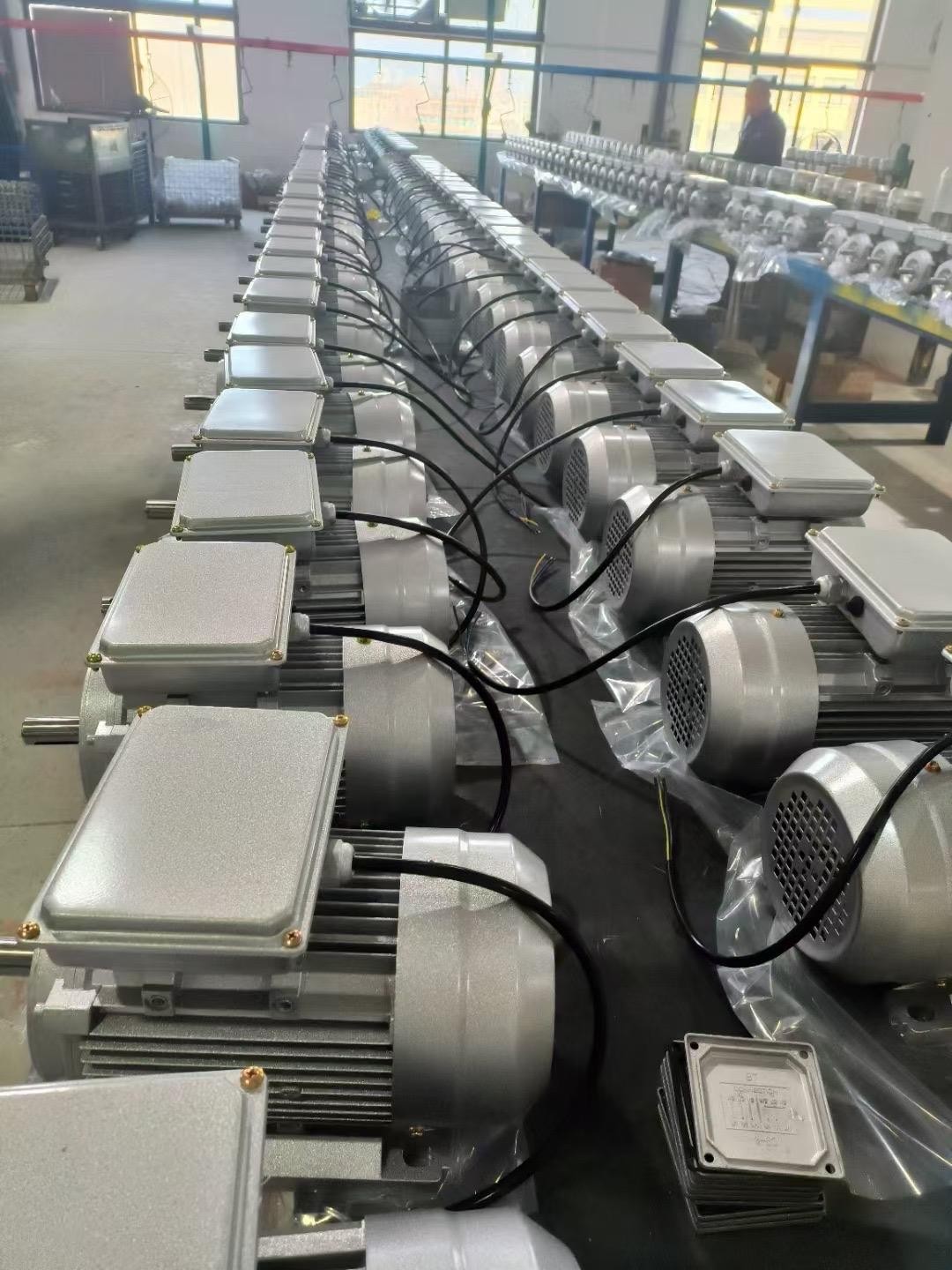 AC Electric Motors Turkey