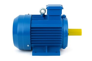 Three-Phase Electric Motor
