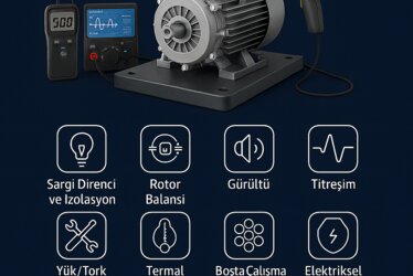 DRG Electric Motors