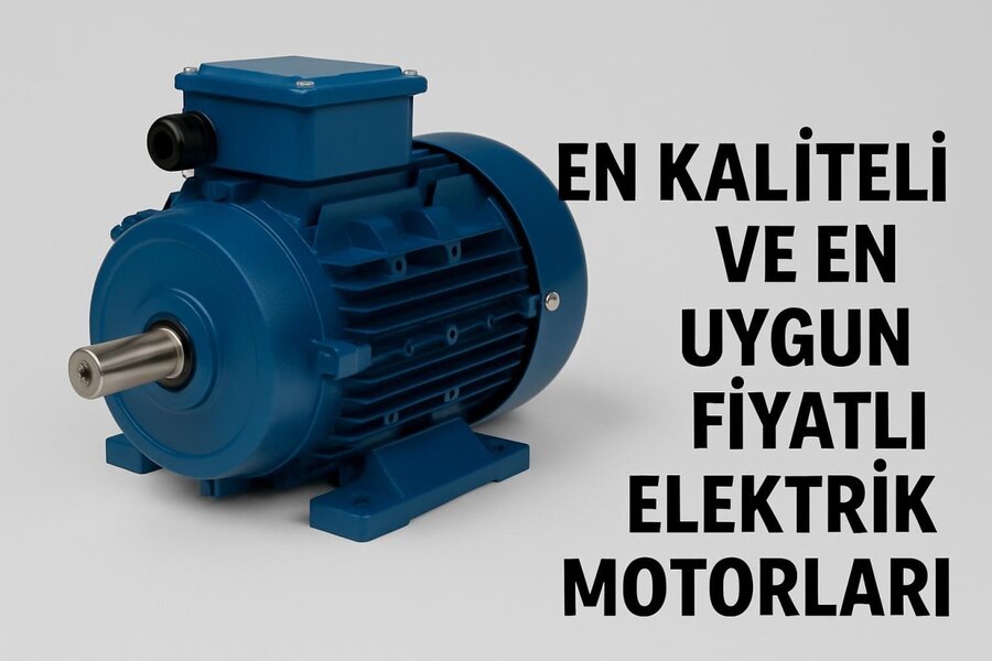 Türkiye Elektrik Motoru Satıcıları,Fiyat Listesi