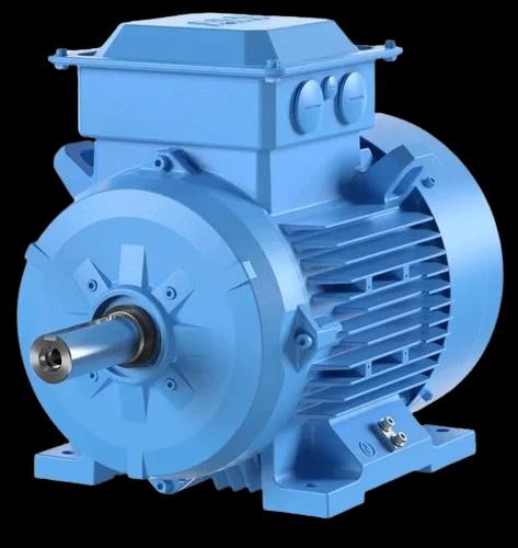Cast Iron Body Electric Motors in Turkey