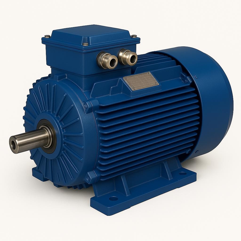 Izmir Electric Motor Catalog