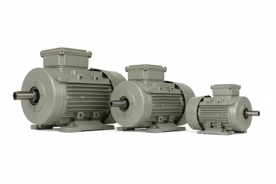 İZMİR Torbalı IE3 Elektrik Motoru Fiyatları - DRG MOTOR