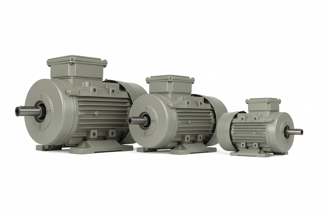 TURKEY IE3 Electric Motor Prices – DRG MOTOR