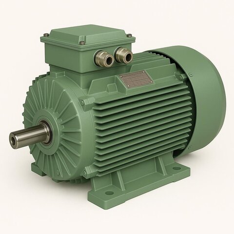 Istanbul IE3 Electric Motor