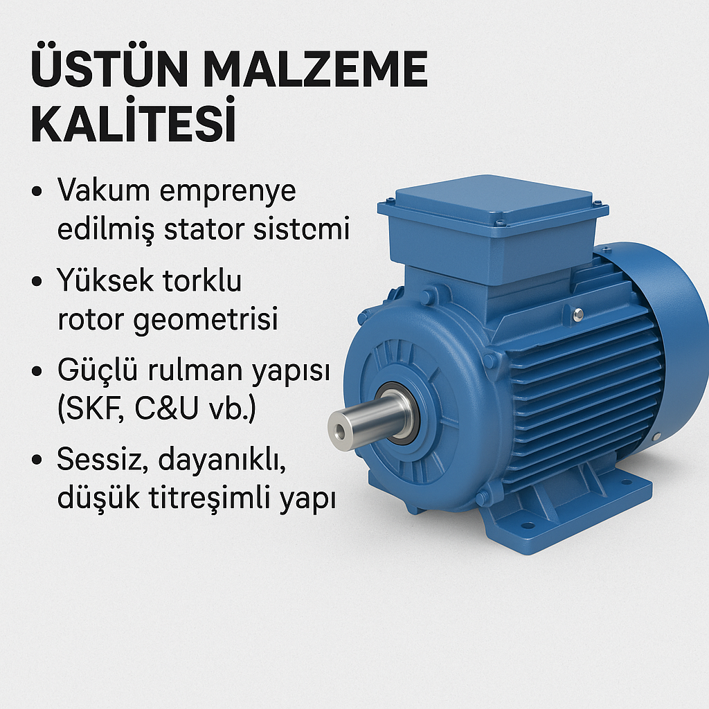 Electric Motor manufacturers