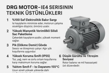 DRG Electric Motor Prices