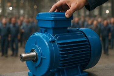 Bayburt Electric Motor