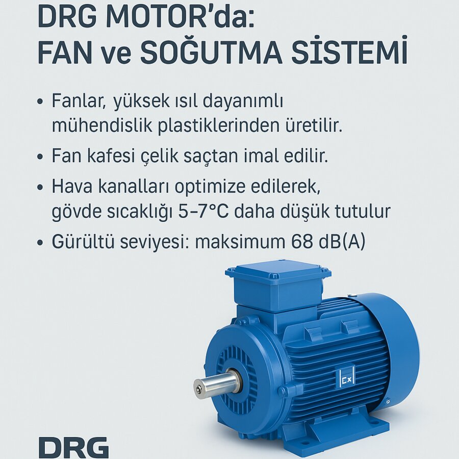 İzmir Elektrik Motoru Satışı Yapan Firmalar