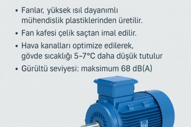 Companies Selling Electric Motors in Izmir
