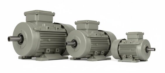 Next-Generation Electric Motors IZMIR
