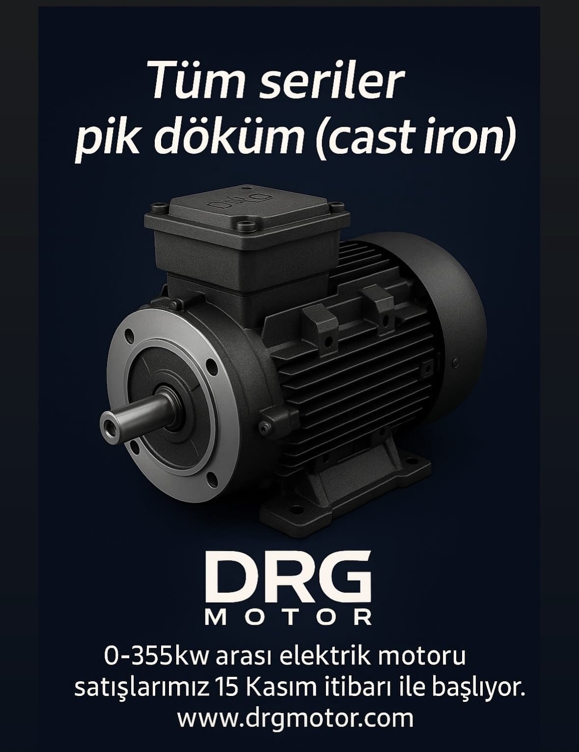 What is an Electric Motor?