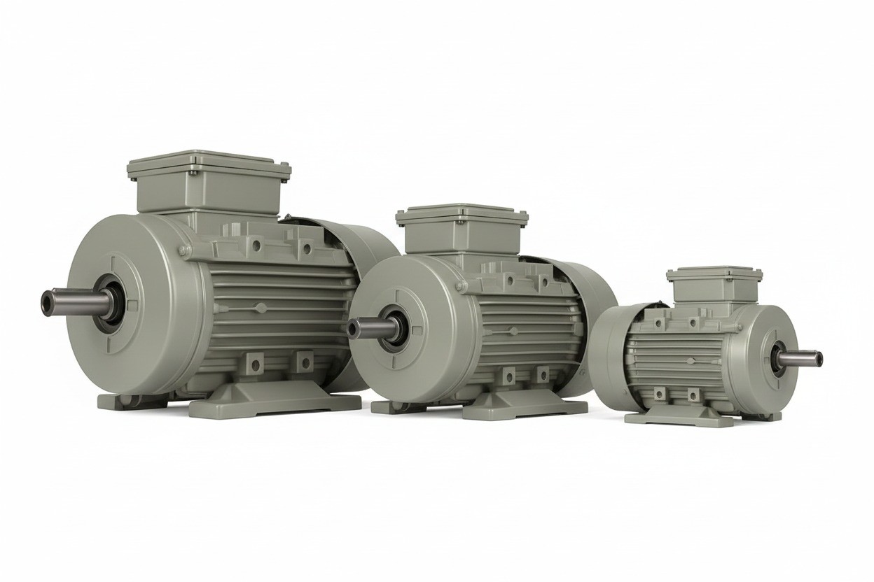 Turkish Electric Motor Suppliers