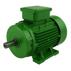 Cast Iron Frame Electric Motors in Izmir