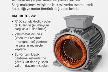 18.5 kW 1500 RPM AC Motor