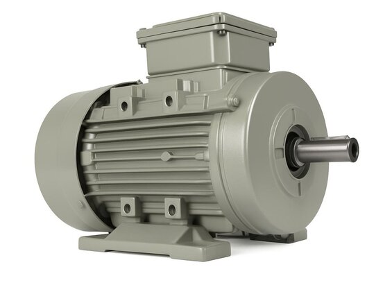 Ac Elektrik Motoru Satıcıları