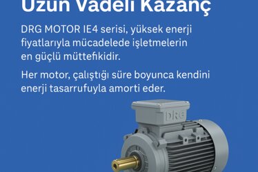 DRG Motor - Electric Motor Dealers
