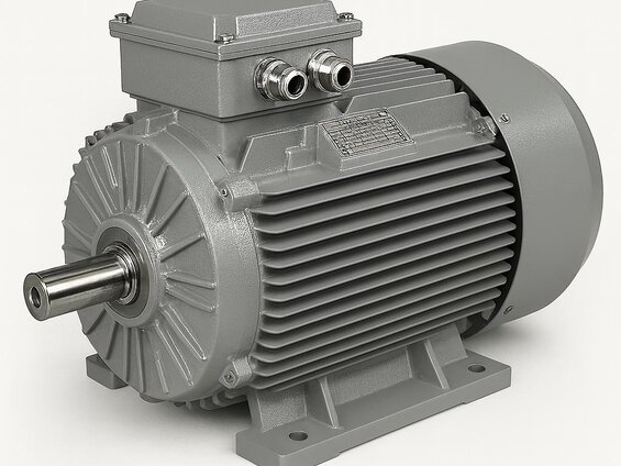 Ankara Asenkron Motor