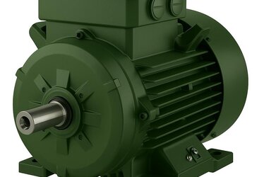 Electric Motors for Stone Crushing Plant