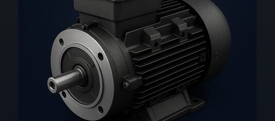 Güçlü Elektrik Motorları