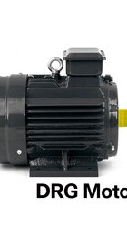 High–Low kW Motors - DRG Motor