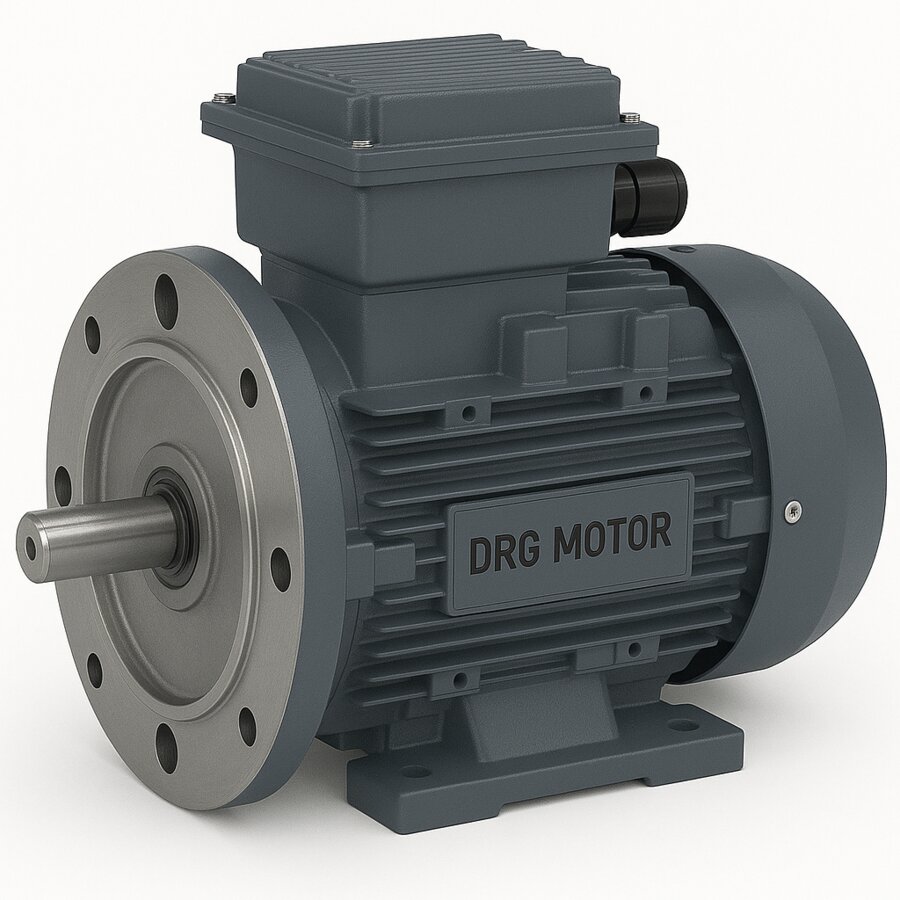 Mersin Ac Elektrik Motoru