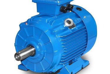 AC Electric Motor in Samsun