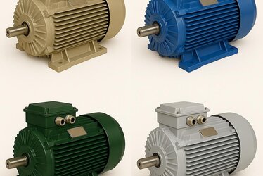 DRG Motor IE3 Electric Motor Prices