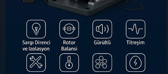 Yeni Nesil Elektrik Motorları