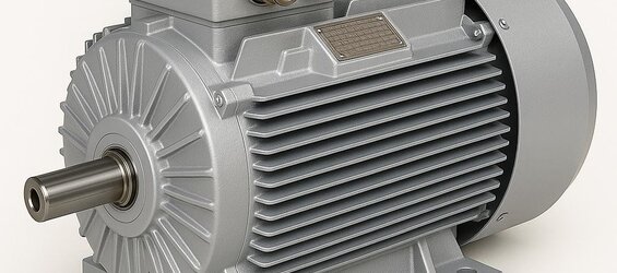 Yüksek Verimli DRG Elektrik Motorları