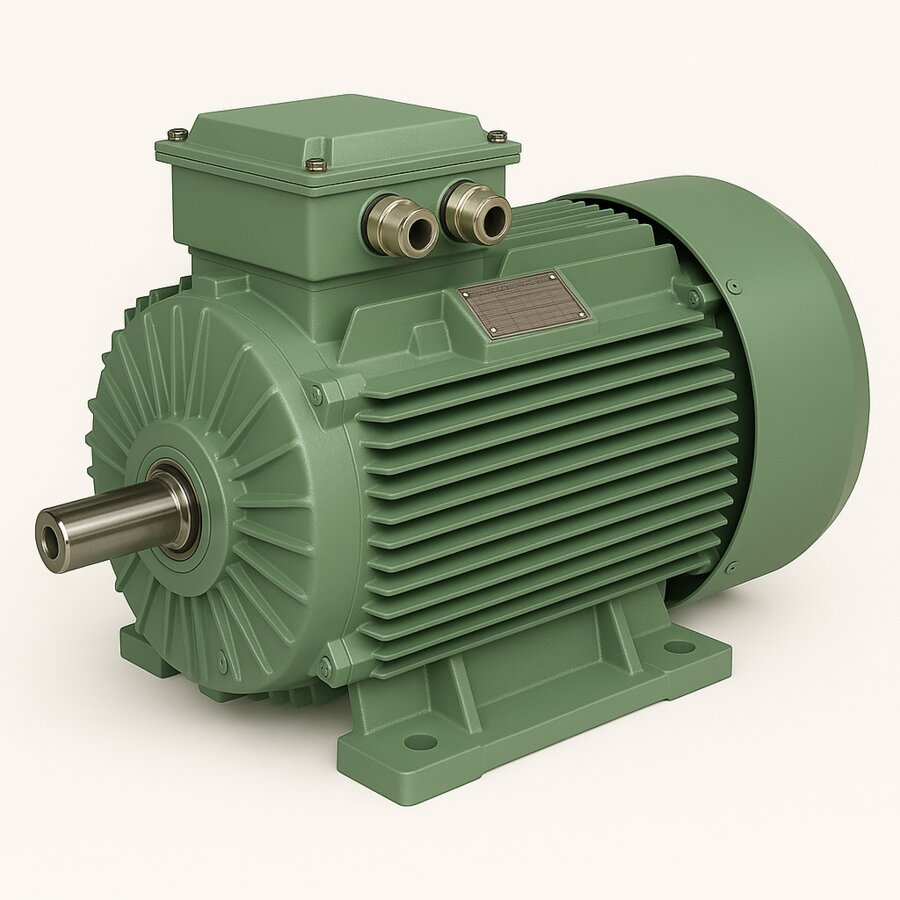 Elektrik Motoru Nedir