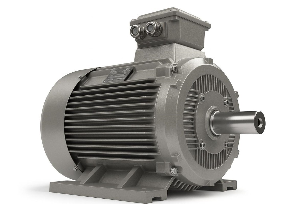 Electric Motors for Stone Crushing Plants – DRG Motor
