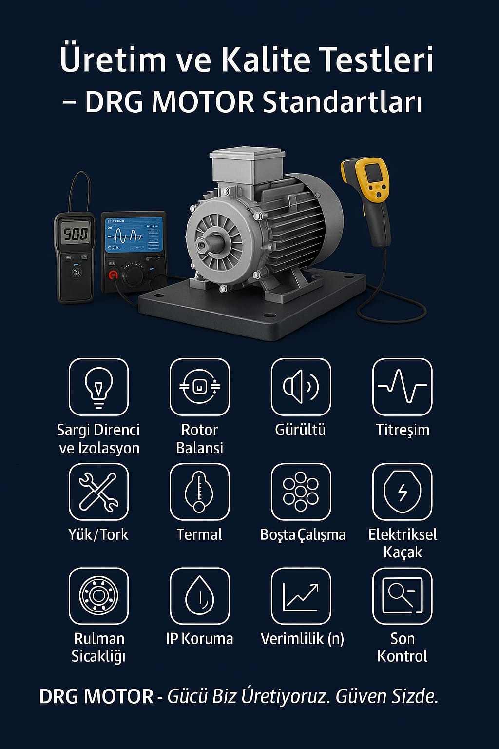 Next-Generation Electric Motor