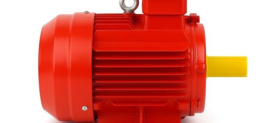 Güçlü Elektrik Motoru - DRG Motor