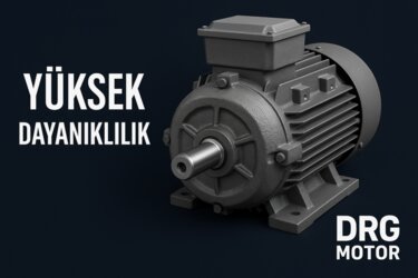 İzmir IE3-IE4-IE5 Elektrik Motoru Fiyat Listesi