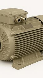 Taş Kırma Tesisleri İçin Elektrik Motorları