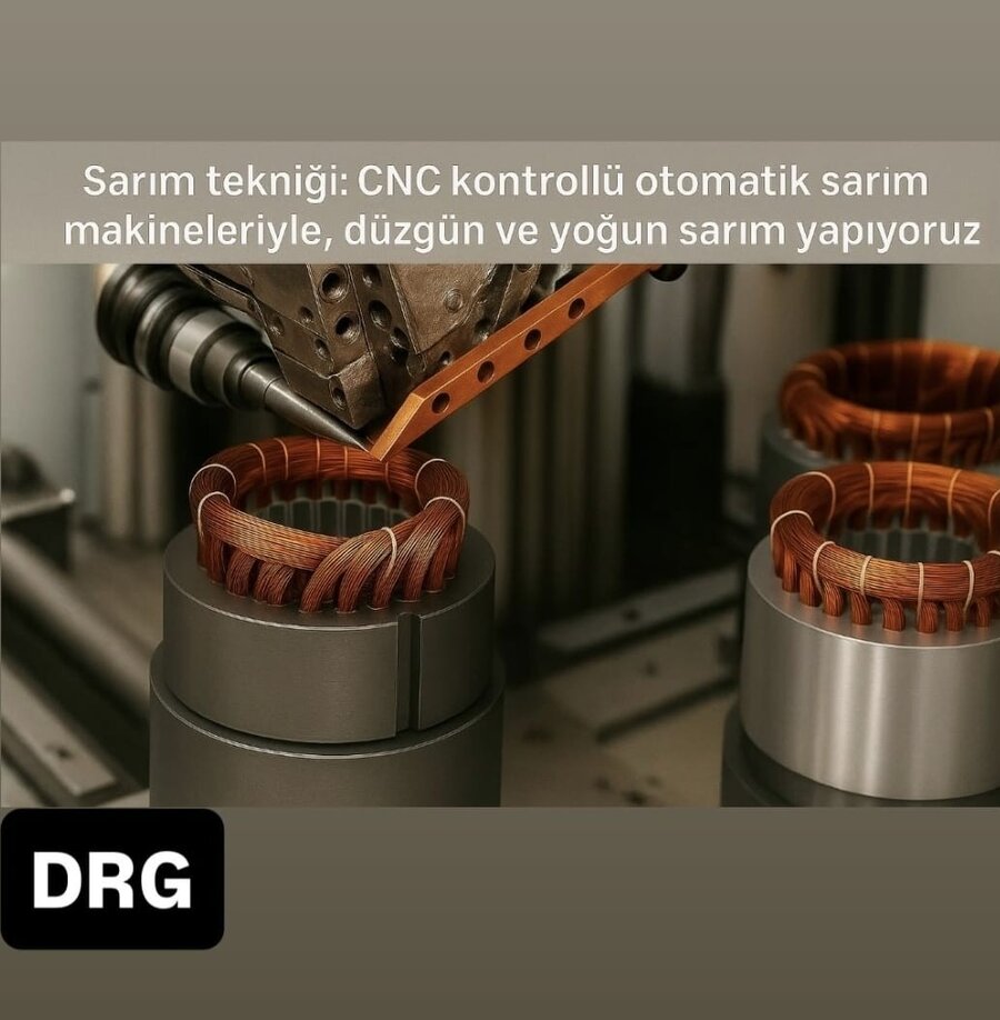 Elektrik Motoru Satıcıları - Elektrik Motoru Bayileri