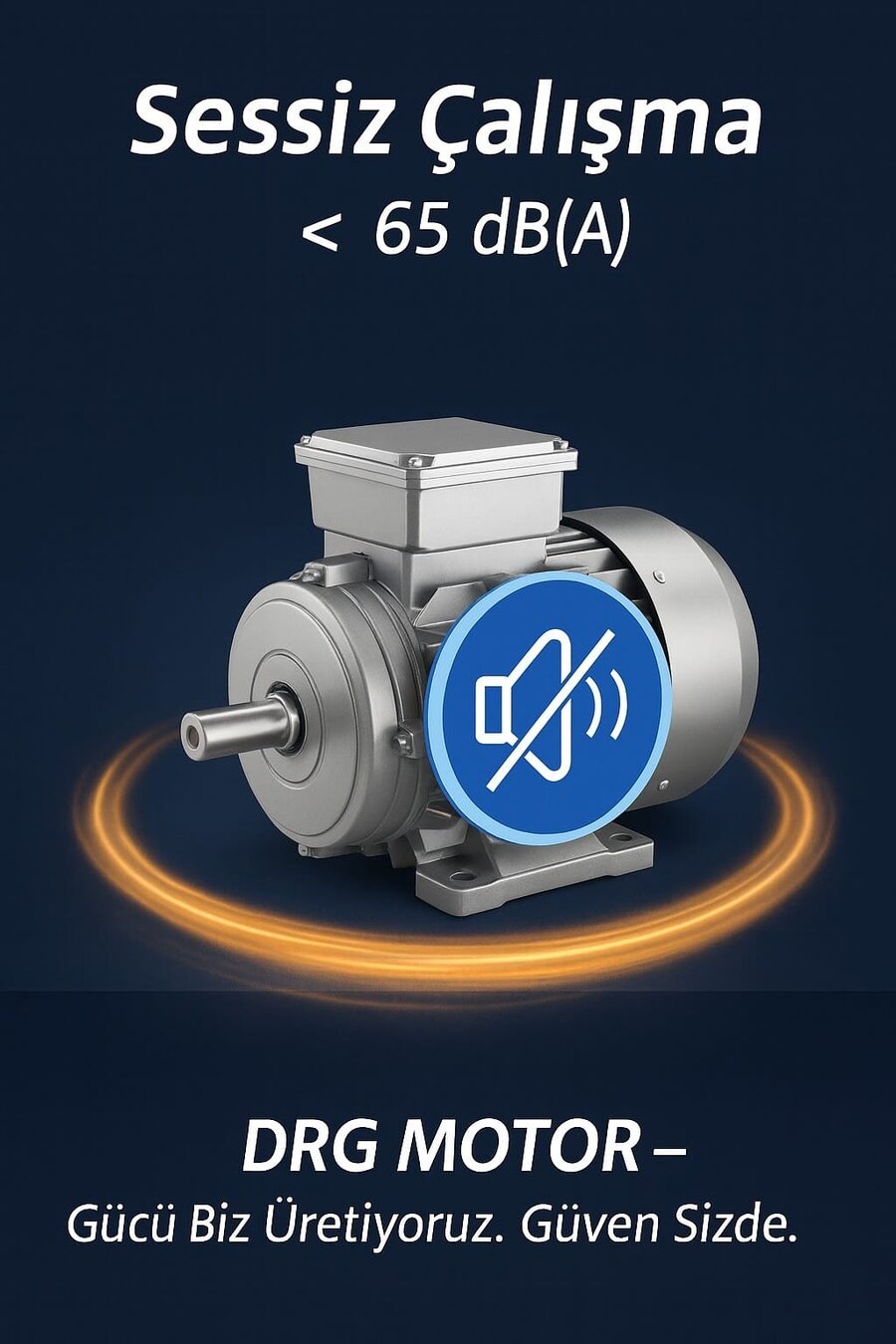 Electric Motor Dealers in İzmir – DRG Motor