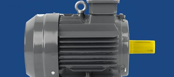 Alternatif Akım Elektrik Motoru - DRG Motor