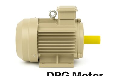 Sales of High Efficiency Electric Motors - DRG MOTOR,