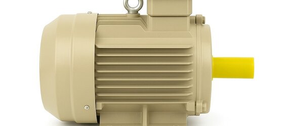 Yüksek Verimli Elektrik Motorları Satışı - DRG MOTOR,