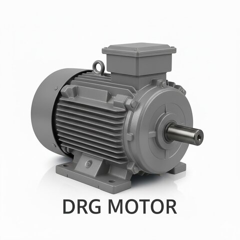 Drg Motor İzmir Ac Motor