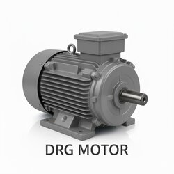 Drg Motor İzmir Ac Motor