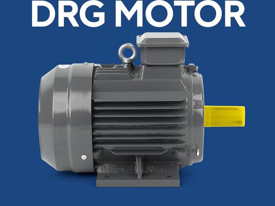 Moteur électrique IE3 – Moteur Asynchrone