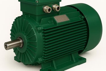 DRG Motor IE3 Electric Motor