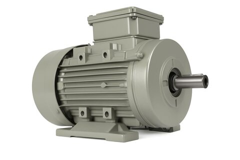 3 Fazlı Elektrik Motoru Nedir