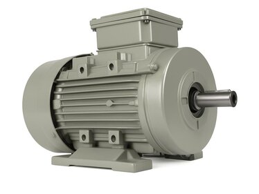 Qu'est-ce qu'un moteur électrique triphasé – Moteurs à Carcasse Fonte