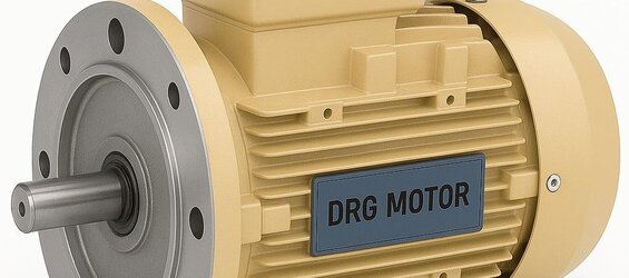 DRG Motor IE3 Price List