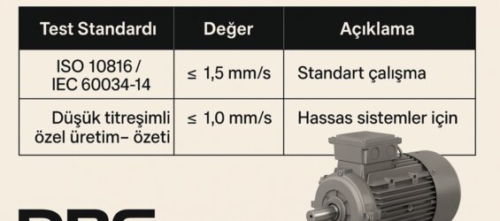 Industrial Induction Motors - DRG Motor