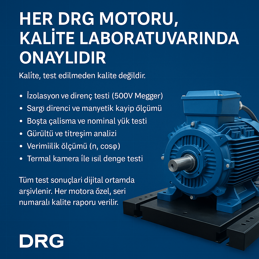İzmir Elektrik Motor Firmaları